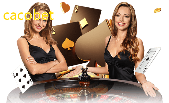 Jogue com dealers reais no cacobet!